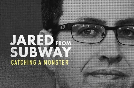 Jared From Subway – Catching A Monster