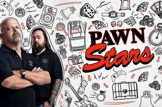 Pawn Stars – Die Drei vom Pfandhaus