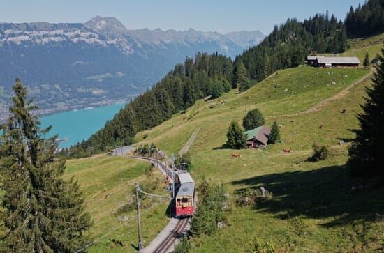 Spektakuläre Bergbahnen der Schweiz II