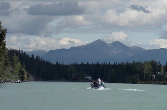 Haus gesucht in Alaska