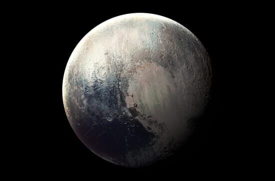 Strip the Cosmos: Plutos Geheimnisse