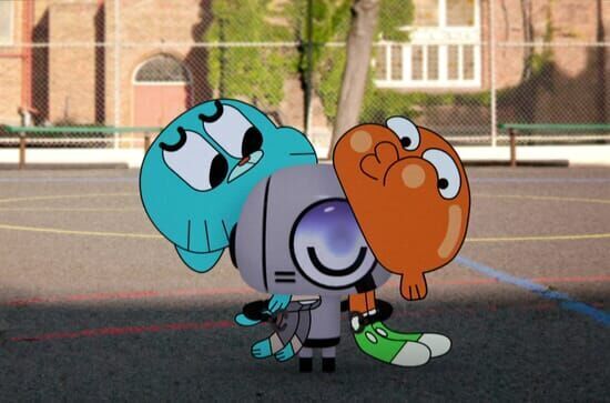 Die fantastische Welt von Gumball