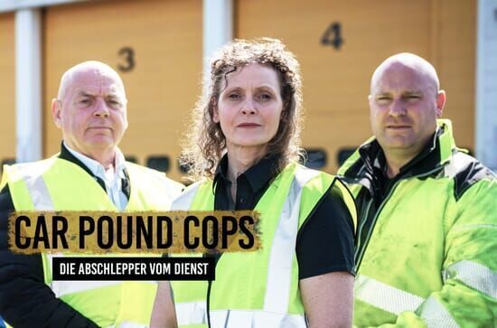 Car Pound Cops – Die Abschlepper vom Dienst