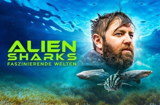 Alien Sharks – Faszinierende Welten