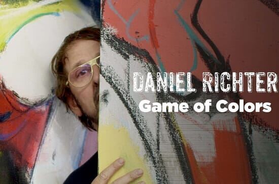 Daniel Richter – Game of Colors