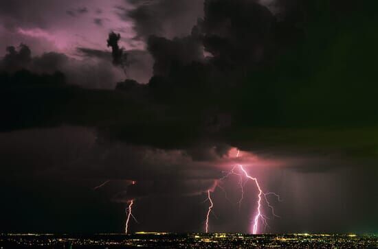 Verrückt nach Tornados