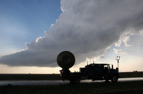 Verrückt nach Tornados