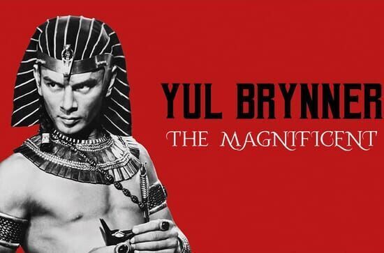 Yul Brynner – The Magnificent