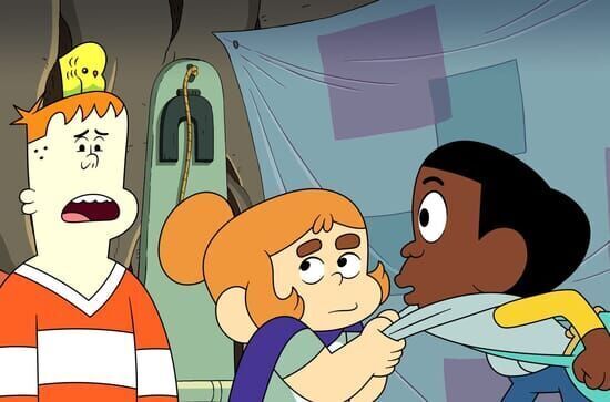 Craig of the Creek – Im Wald der Abenteuer