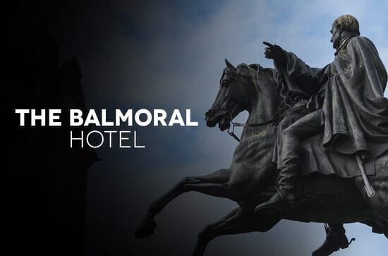 The Balmoral Hotel: Ein außergewöhnliches Jahr
