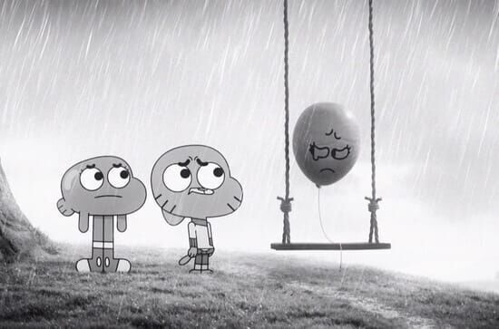 Die fantastische Welt von Gumball