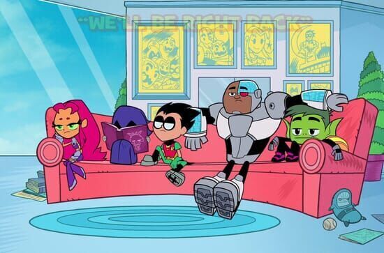 Teen Titans Go!