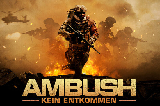 Ambush – Kein Entkommen!
