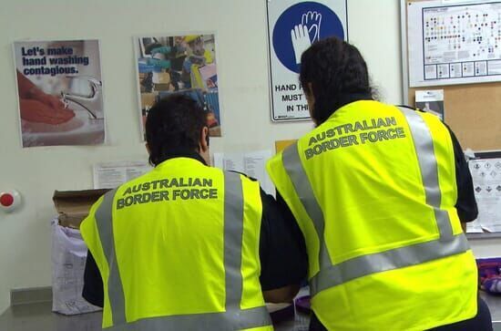 Border Patrol Australia
