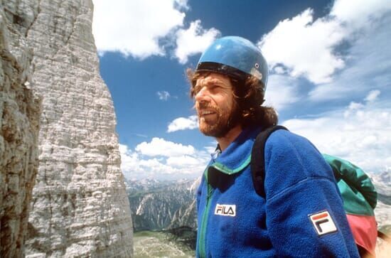 Reinhold Messner – Grenzgänger zwischen Berg und Eis