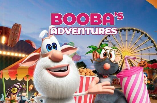 Booba's Adventures