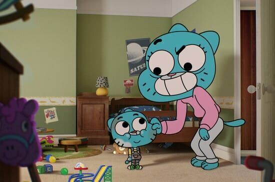 Die fantastische Welt von Gumball