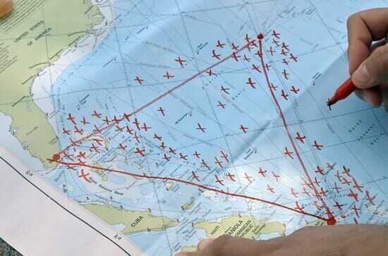 Das Bermuda-Dreieck – Rätsel im Atlantik