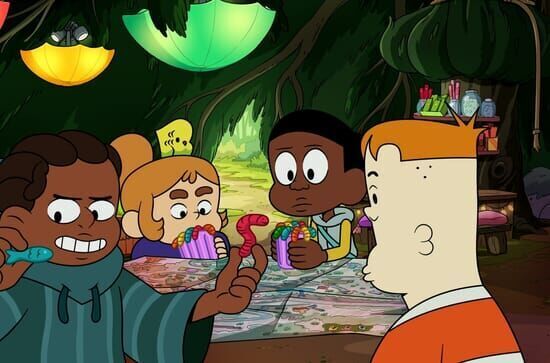 Craig of the Creek – Im Wald der Abenteuer