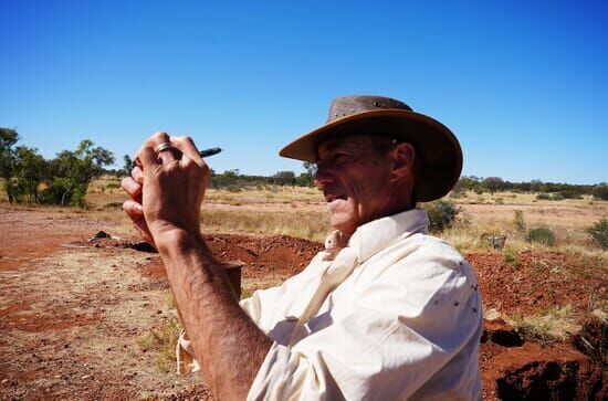 Outback Crystal Hunters – Die Kristalljäger