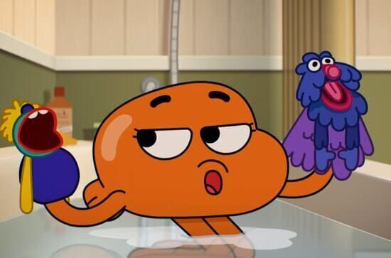 Die fantastische Welt von Gumball