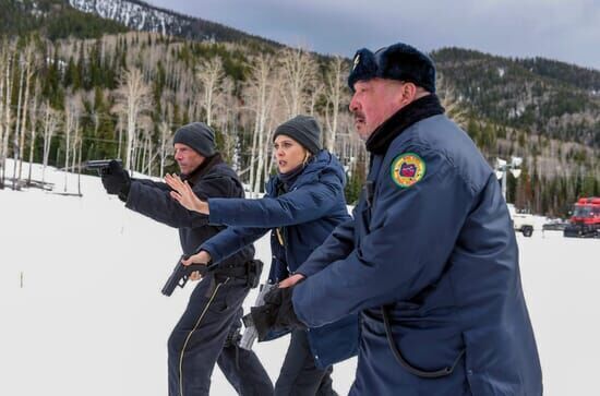 Wind River – Tod im Schnee