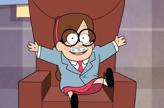 Willkommen in Gravity Falls