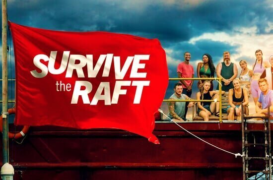 Survive the Raft – Das Team-Experiment