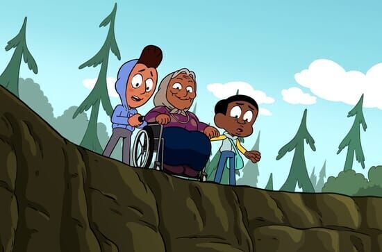 Craig of the Creek – Im Wald der Abenteuer