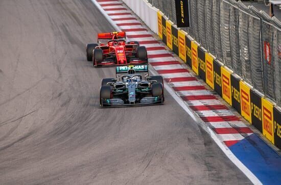 Formel 1 Großer Preis von Aserbaidschan 2024