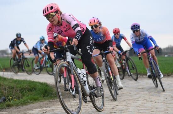 Radsport: Paris–Roubaix der Damen