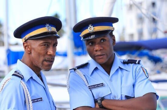 Death in Paradise