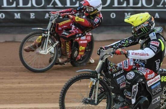 Speedway: FIM Grand Prix