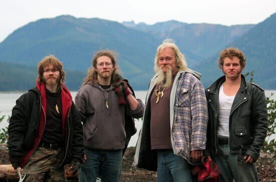 Alaskan Bush People