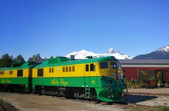 Traumzüge – Yukon Route Railroad