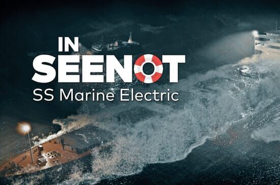 In Seenot: Die SS Marine Electric