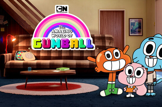 Die Fantastische Welt Von Gumball Auf Cartoon Network Am 25.04.2023 ...