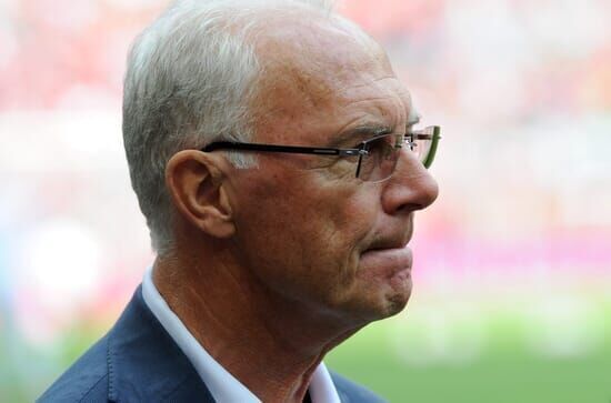 Beckenbauer – Triumphe, Affären und Skandale