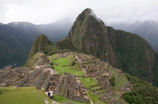 Magische Anden: Peru