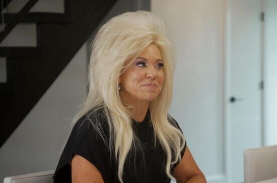 Das Medium: Theresa Caputo