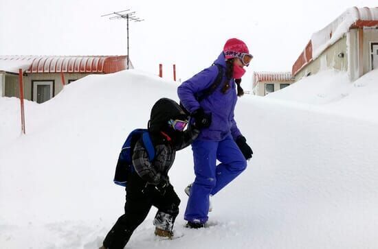 Abenteuer Antarktis – Winter im ewigen Eis