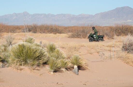 Border Wars: Amerikas heiße Grenze