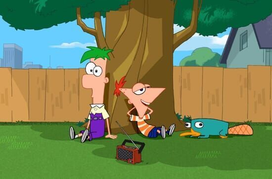 Phineas und Ferb