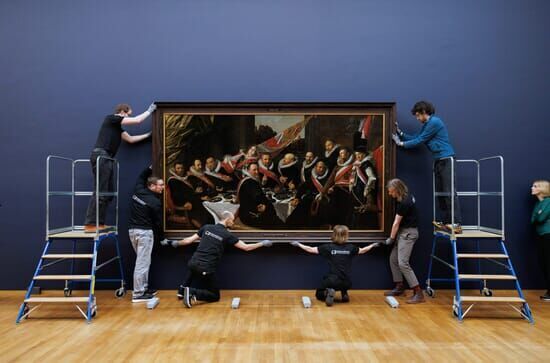 Frans Hals – Maler des Lachens