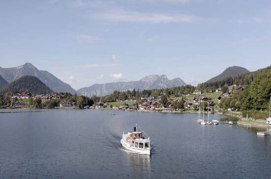 Leben am Grundlsee