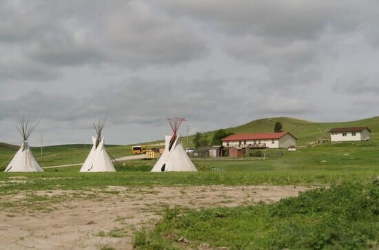Armut im Lakota-Reservat – Schweizerin kämpft für eine bessere Zukunft