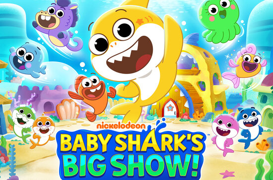 Baby Sharks große Show