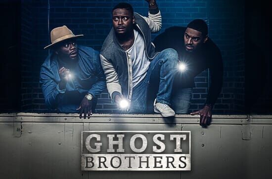 Ghost Brothers: Lights Out