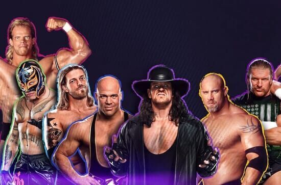 WWE Legends: Edge