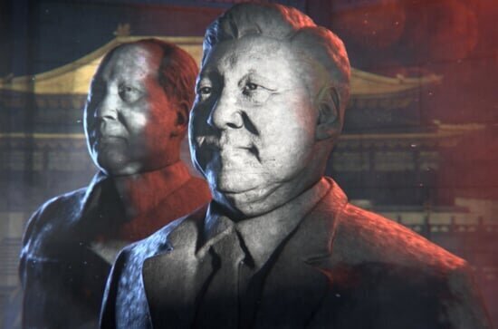 Rückkehr der Diktatoren: Von Mao zu Xi Jinping